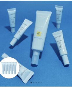 (Set tổng 100ml ) 
(NEW) KEM CHỐNG NẮNG CẤP ẨM và PHỤC HỒI DA của LANEIGE WATER BANK UV BARRIER SUNSCREEN  ( set khuyến mãi giới hạn)