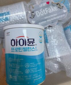 SỮA ĐẠM DINH DƯỠNG ILDONG HYMUNE PROTEIN BALANCE L HÀN QUỐC ( size to 608g)